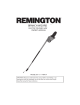 Remington BRANCH WIZARD DPS-1 Le manuel du propriétaire