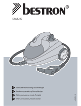 Bestron DWJ5280 Le manuel du propriétaire