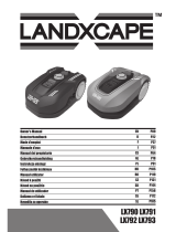 Landxcape LX790 Le manuel du propriétaire