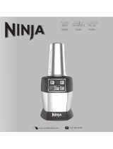 Ninja BL487A Le manuel du propriétaire