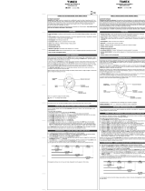 Timex W-211 Manuel utilisateur