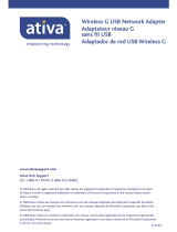 Ativa AWGUA54 Quick Installation Manual