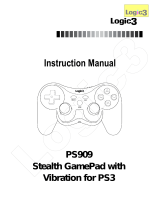 Logic3 Stealth PS909 Le manuel du propriétaire