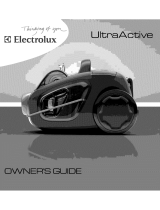 Electrolux UltraActive EL4300A Le manuel du propriétaire
