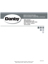 Danby DWC032A2BDB Mode d'emploi