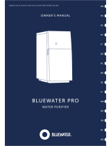 Bluewater Pro 400CV-HR Le manuel du propriétaire