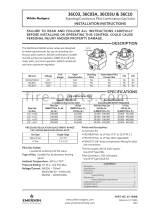 White Rodgers 36C10 Installation Instructions Manual