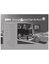Valeo beep&park/vision Manuel utilisateur