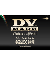 DV Mark DV40 112 Le manuel du propriétaire