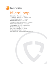 CareFusion MicroLoop Mode d'emploi