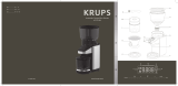 Krups GX420851 Manuel utilisateur