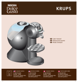 Krups KP250650 Manuel utilisateur