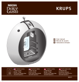 Krups KP500650 Manuel utilisateur