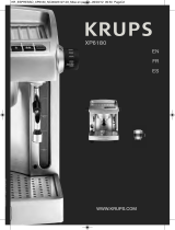 Krups XP618050 Manuel utilisateur