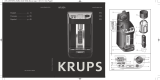Krups KM900855 Manuel utilisateur