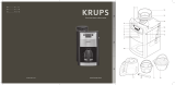 Krups KM785D50 Manuel utilisateur