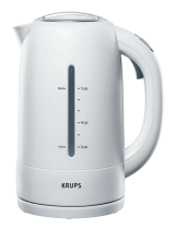 Krups flf 244 pro edition plus Manuel utilisateur