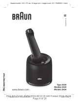 Braun SmartCare Center Manuel utilisateur