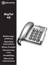Amplicomms BigTel 48 Mode d'emploi