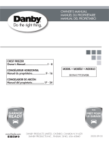 Danby DCFM177C2WDB Le manuel du propriétaire