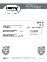 Danby DCF072A3WDB-6 Le manuel du propriétaire