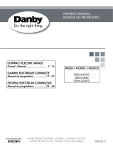 Danby DERM240WC Le manuel du propriétaire