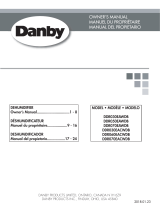 Danby DDR070BBCBDB Le manuel du propriétaire