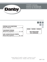 Danby DPA140HEBUBDB Le manuel du propriétaire