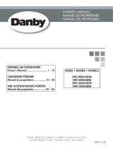 Danby DPA100EAUBDB Le manuel du propriétaire