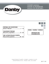 Danby DPA080BBUWDB Le manuel du propriétaire