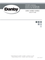 Danby DUFM071A1WDB Le manuel du propriétaire