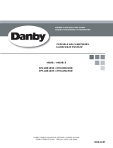 Danby DPA100E1BDB Le manuel du propriétaire