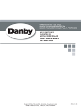 Dandy DAC080BAUWDB Le manuel du propriétaire