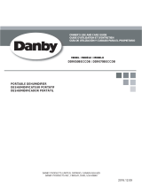 Danby DDR050BECCDB Le manuel du propriétaire