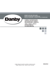 Danby DCR032A2WBUD18 Le manuel du propriétaire