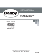 Danby DPA140CB1WDB Le manuel du propriétaire