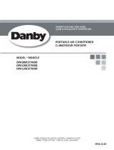 Danby DPA100CB7WDB Le manuel du propriétaire