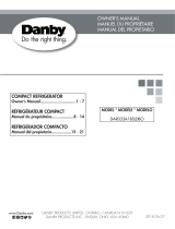 Danby DAR033A1BSLDBO Le manuel du propriétaire