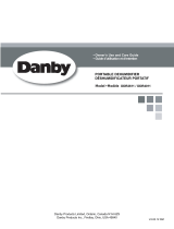 Danby DDR4011 Le manuel du propriétaire