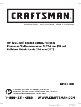 Craftsman CMEE100 Le manuel du propriétaire