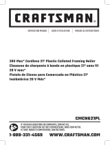 Crafstman CMCN621PLB Le manuel du propriétaire