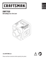 Craftsman CMHT77630 Le manuel du propriétaire