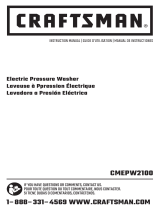 Crafstman CMEPW2100 Le manuel du propriétaire