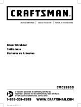 Craftsman CMCSS800C1 Le manuel du propriétaire