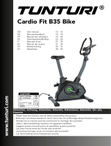 Tunturi B35 Manual Concise