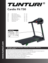 Tunturi T30 Manual Concise