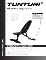 Tunturi UB20 Manual Concise