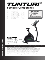 Tunturi F20 Manual Concise