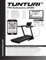 Tunturi T90 Manual Concise