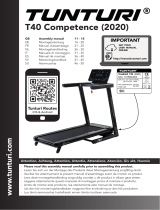 Tunturi T40 Manual Concise